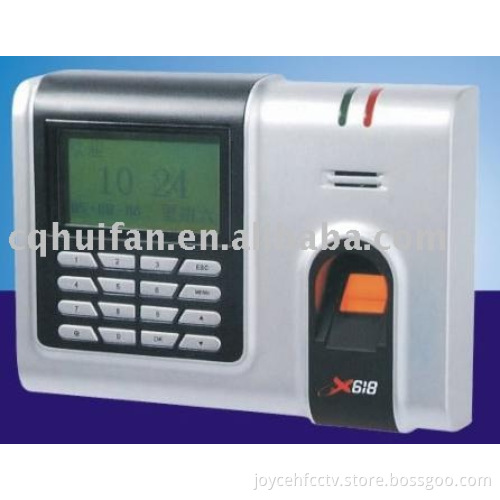 HF-X618 Biometric Staff Attendance Machine